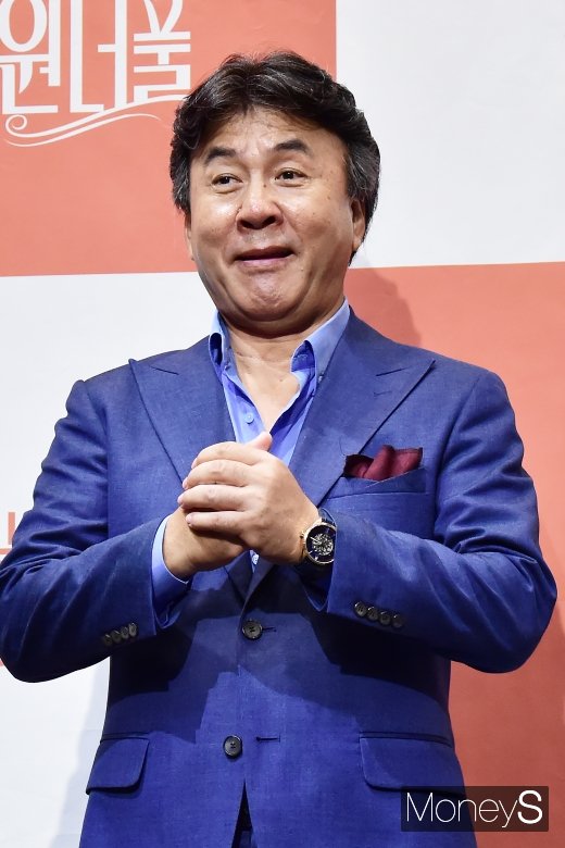 [머니S포토] 박영규, 