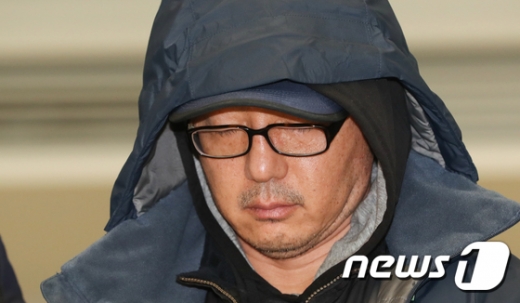 정태수 전 한보그룹 회장의 넷째 아들 정한근씨. /사진=뉴스1  