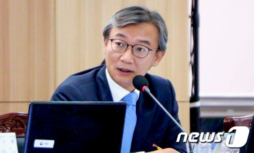 전재수 더불어민주당 의원 (부산 북강서갑)./사진=뉴스1