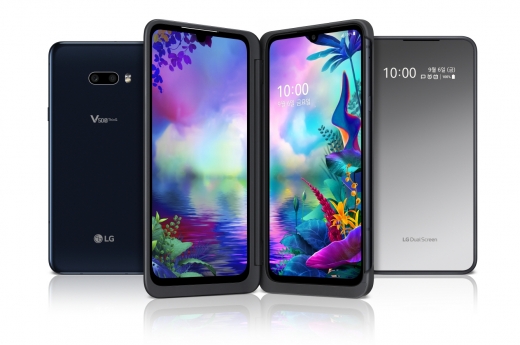 LG V50S 씽큐. /사진=LG전자