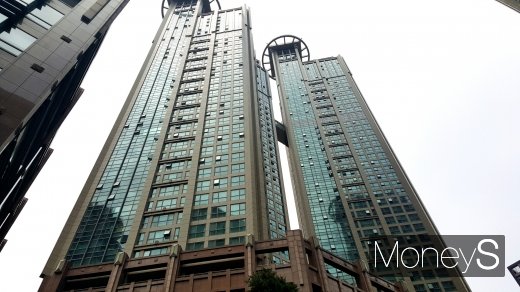 목동 트라팰리스. /사진=김창성 기자
