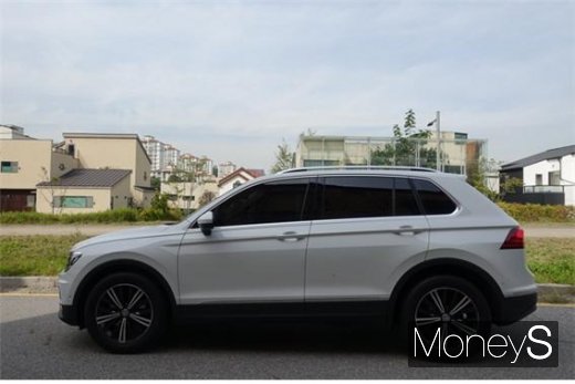 2020 티구안./사진=전민준 기자 