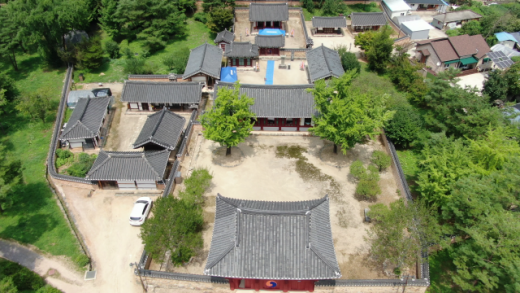 필암서원. 예의 중심인 공간으로서 서원의 구조를 잘 담고 있다. /사진제공=한국관광공사