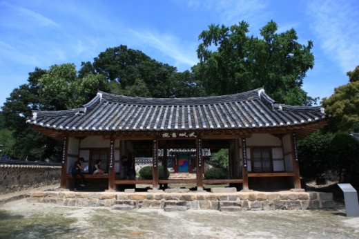 정읍 무성서원의 강학 공간인 강당. /사진제공=한국관광공사
