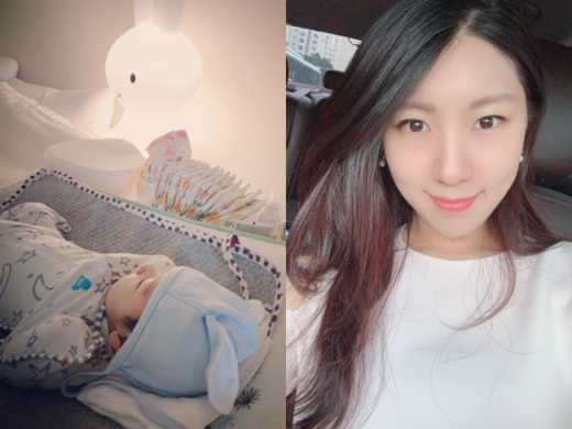 서수연 아들공개. /사진=서수연 인스타그램