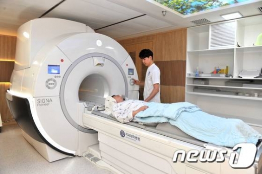 11월부터 복부·흉부 MRI 검사비 부담 경감… 동네병원 최소 16만원