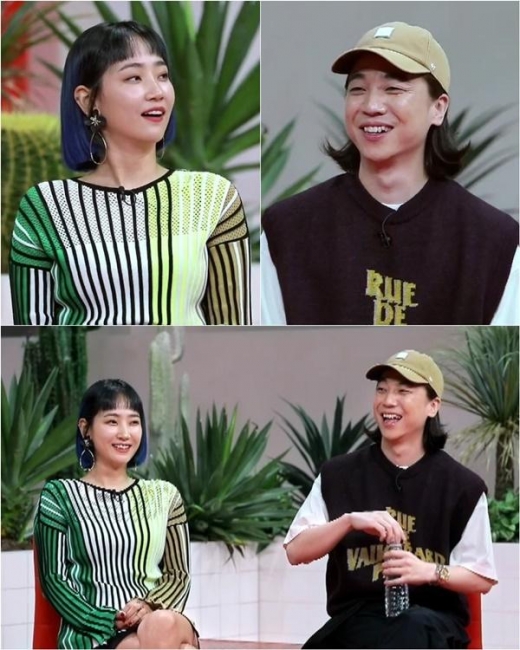 JTBC2 ‘악플의 밤’ 핫펠트-래퍼 넉살, ‘당당x단짠 매력’ 악플 낭송 펼쳐