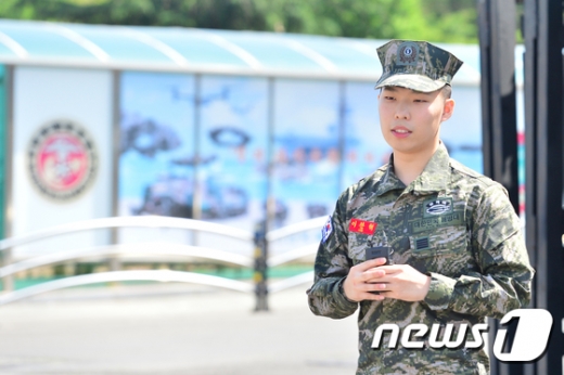 그룹 악동뮤지션 멤버 이찬혁. /사진=뉴스1