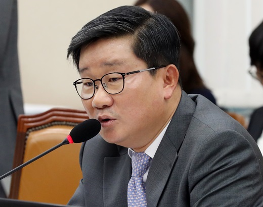 전해철 더불어민주당 의원./사진=뉴시스