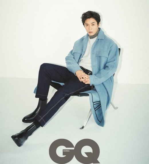 [★화보] 김재욱, 자꾸만 보게되는 매력 비주얼