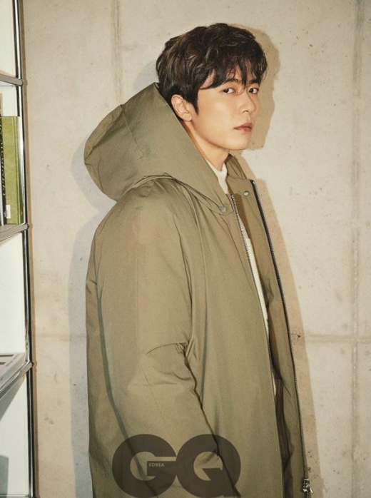 [★화보] 김재욱, 자꾸만 보게되는 매력 비주얼