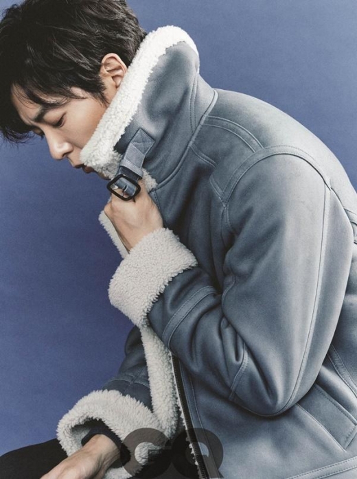 [★화보] 김재욱, 자꾸만 보게되는 매력 비주얼