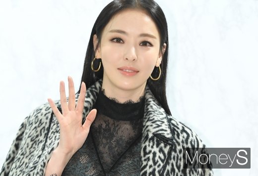 [머니S포토] 이다희 '눈부신 미모'