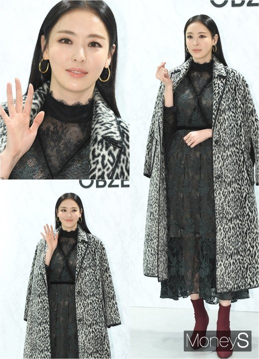[머니S포토] 이다희 '반박불가 예쁨'