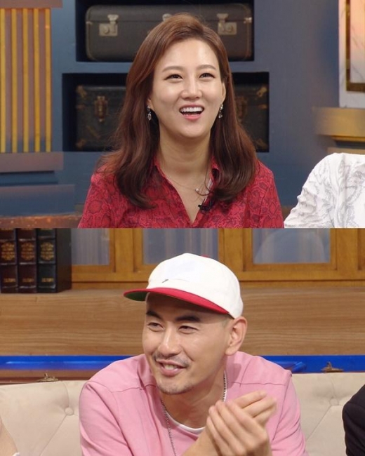 '해투4' 장윤정, 