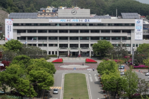 군포시청 전경. / 사진제공=군포시