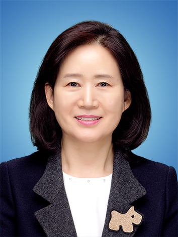 구리시 제4회 평생학습대상 개인 부문 대상을 받은 임옥주 씨. / 사진제공=구리시