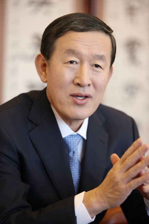 허창수 전국경제인연합회 회장 /사진=전국경제인연합회