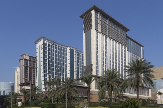 ©Sheraton Grand Macao Hotel