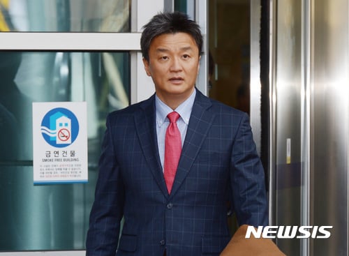 임우재 전 삼성전기 고문. /사진=뉴시스   