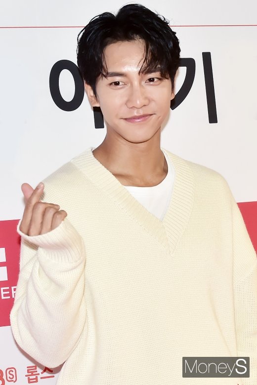 [머니S포토] 배가본드 열혈 청춘남 이승기, 오늘은 부드러운 매력 발산