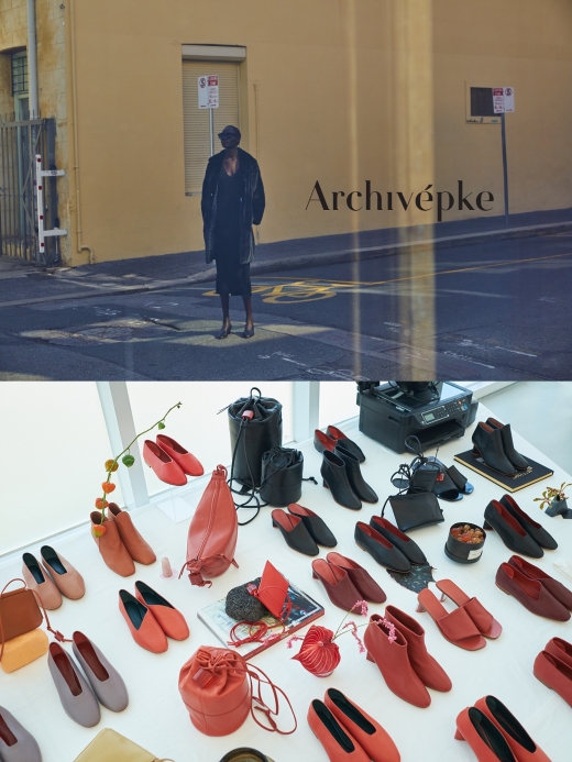 가을 분위기 물씬, 2030 겨냥한 신상 백 & 슈즈