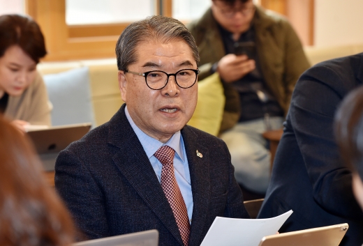 이재정 경기도교육감. / 사진제공=경기도교육청