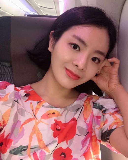 배우 손비야. /사진=손비야 인스타그램 캡처