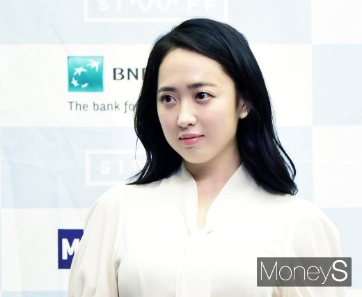 배우 김민정. /사진=임한별 기자