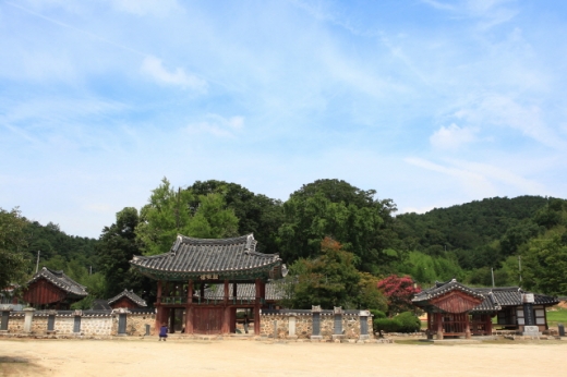 무성서원은 마을 안에서 백성과 함께 현실을 마주하며 학문에 힘썼다. /사진제공=한국관광공사