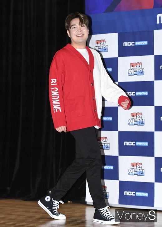 [머니S포토] 유재환, 다이어트 성공 후 달라진 비주얼