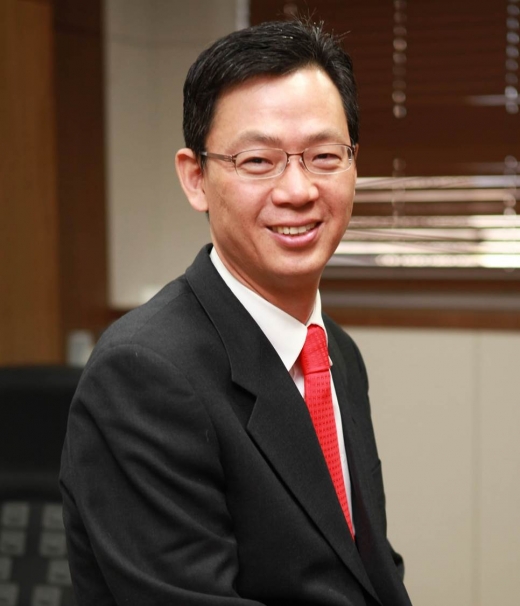 조성완 한국코퍼레이션 신임 각자 대표이사. /사진제공=한국코퍼레이션