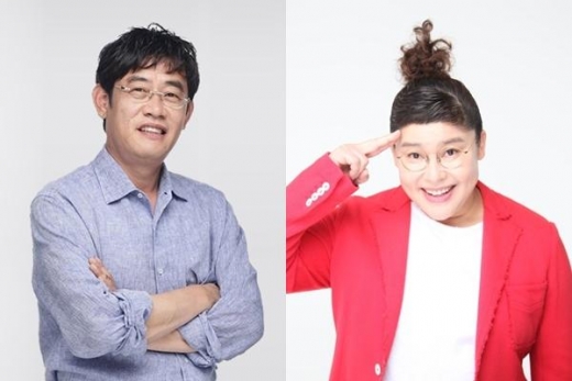 이경규X이영자, KBS 신규 예능 '신상출시 편스토랑' 첫 동시 출연