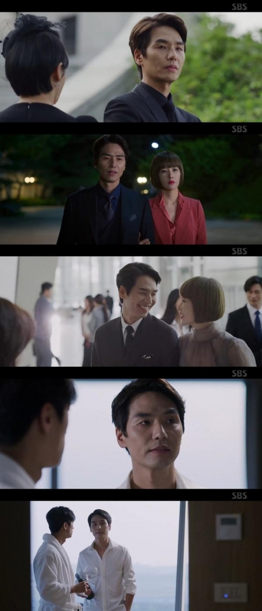 '시크릿 부티크' 김태훈, '동성애' 발각...‘충격 그 자체’