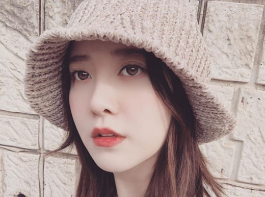 배우 구혜선. /사진=구혜선 인스타그램 캡처