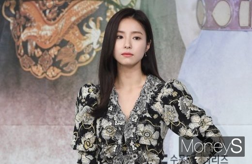 신세경. /사진=장동규 기자    