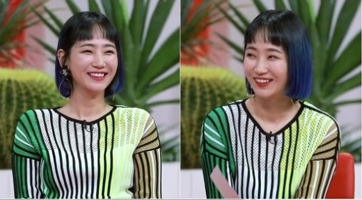 핫펠트(예은). /사진=JTBC 제공   