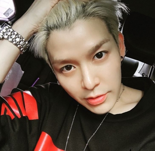 강성훈 선물판매논란. /사진=강성훈 인스타그램