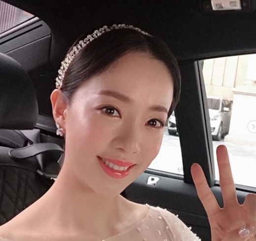 박은영 아나운서. /사진=박은영 아나운서 인스타그램 캡처  