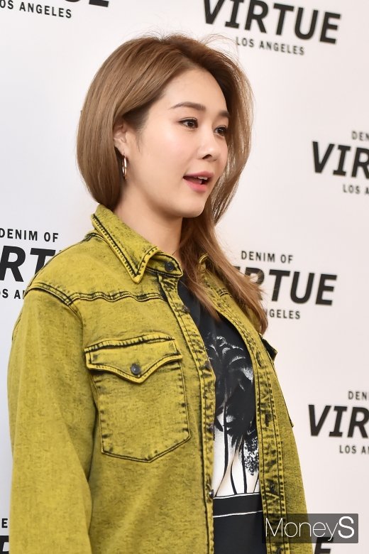 [머니S포토] 옥주현, 캠핑클럽 이후 더욱 높아진 인기 실감