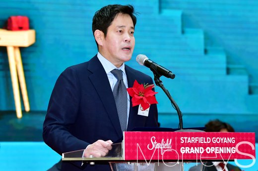 정용진 신세계그룹 부회장. /사진=임한별 기자