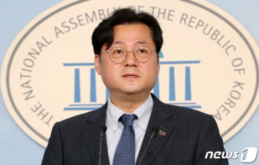 홍익표 더불어민주당 수석대변인. /사진=뉴스1