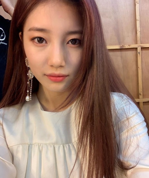 사진=수지 인스타그램.