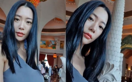 사진=클라라 인스타그램 캡쳐.