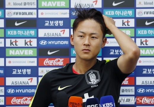 한국의 메시, 이승우. /사진=뉴시스