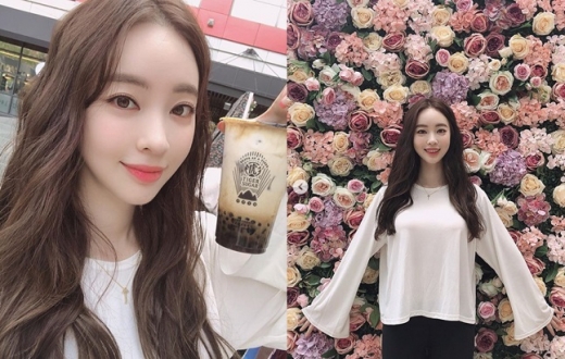 사진=양정원 인스타그램.