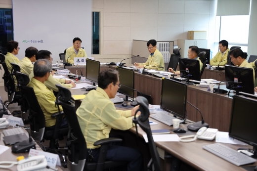 ‘철통같은 방역체제 구축’…이천시 돼지열병 차단 총력