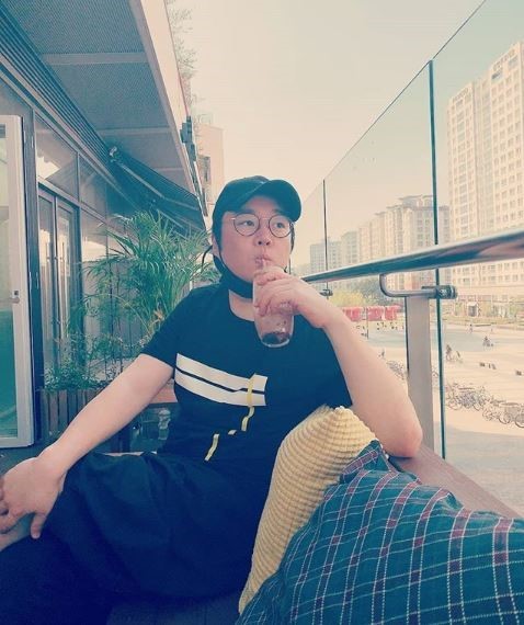 류담. /사진=류담 인스타그램 캡처