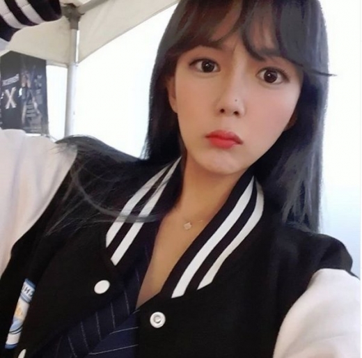 강은비 다이어트. /사진=강은비 인스타그램