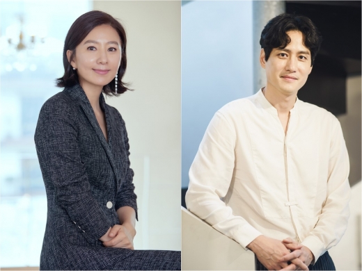 김희애 박해준. /사진=드라마하우스 제공